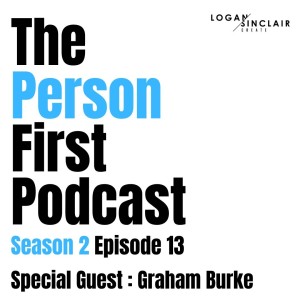 The Person First Series 2 ep7 with Sarah Angliss