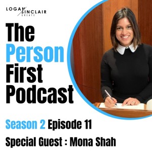 The Person First - Series 2 ep11 with Mona Shah