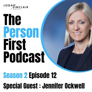 The Person First Series 2 ep12 with Jennifer Ockwell