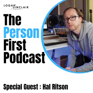 The Person First with Hal Ritson