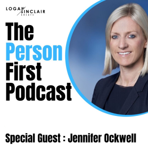 The Person First with Jennifer Ockwell