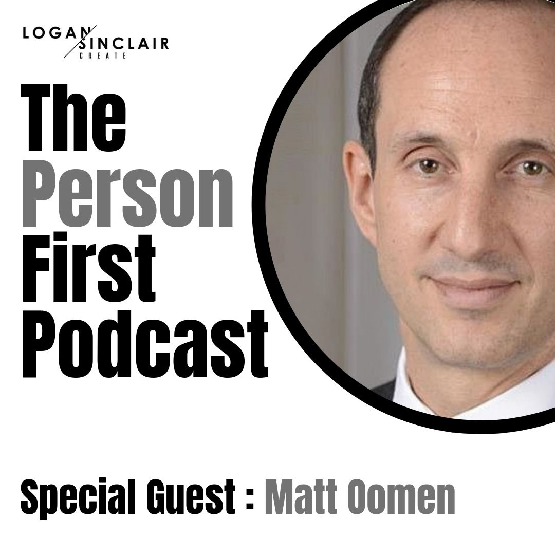 The Person First Podcast