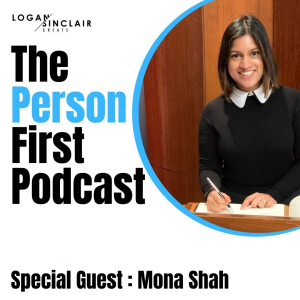 The Person First with Mona Shah