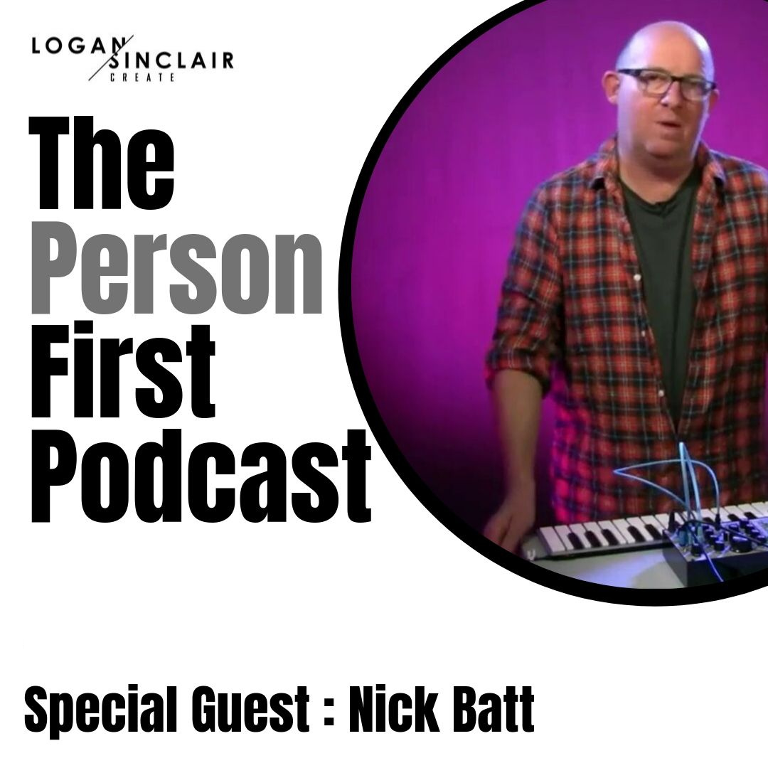 The Person First Podcast