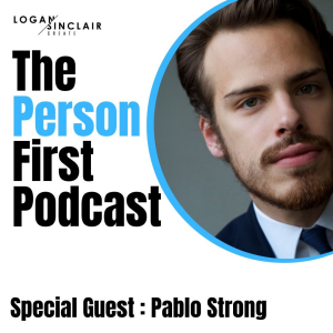 The Person First with Pablo Strong