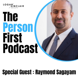 The Person First with Raymond Sagayam