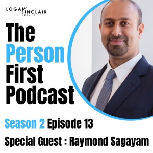 The Person First Series 2 ep13 with Raymond Sagayam