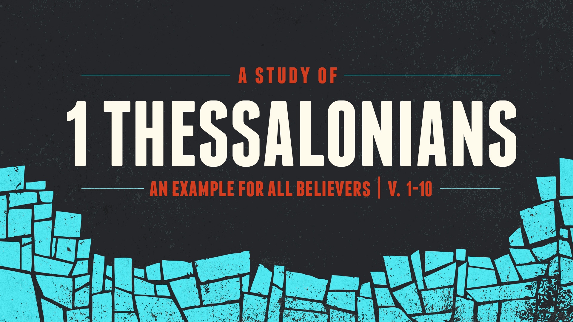 1 Thessalonians - Part 4