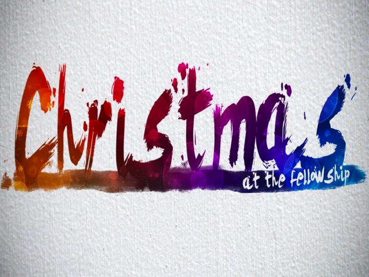 Christmas at the Fellowship - Part 2