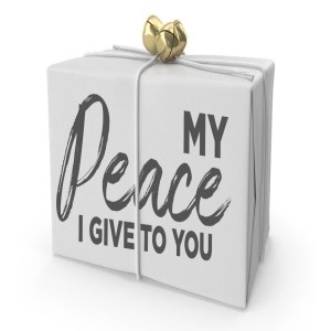 My Peace I Give To You - Part 3