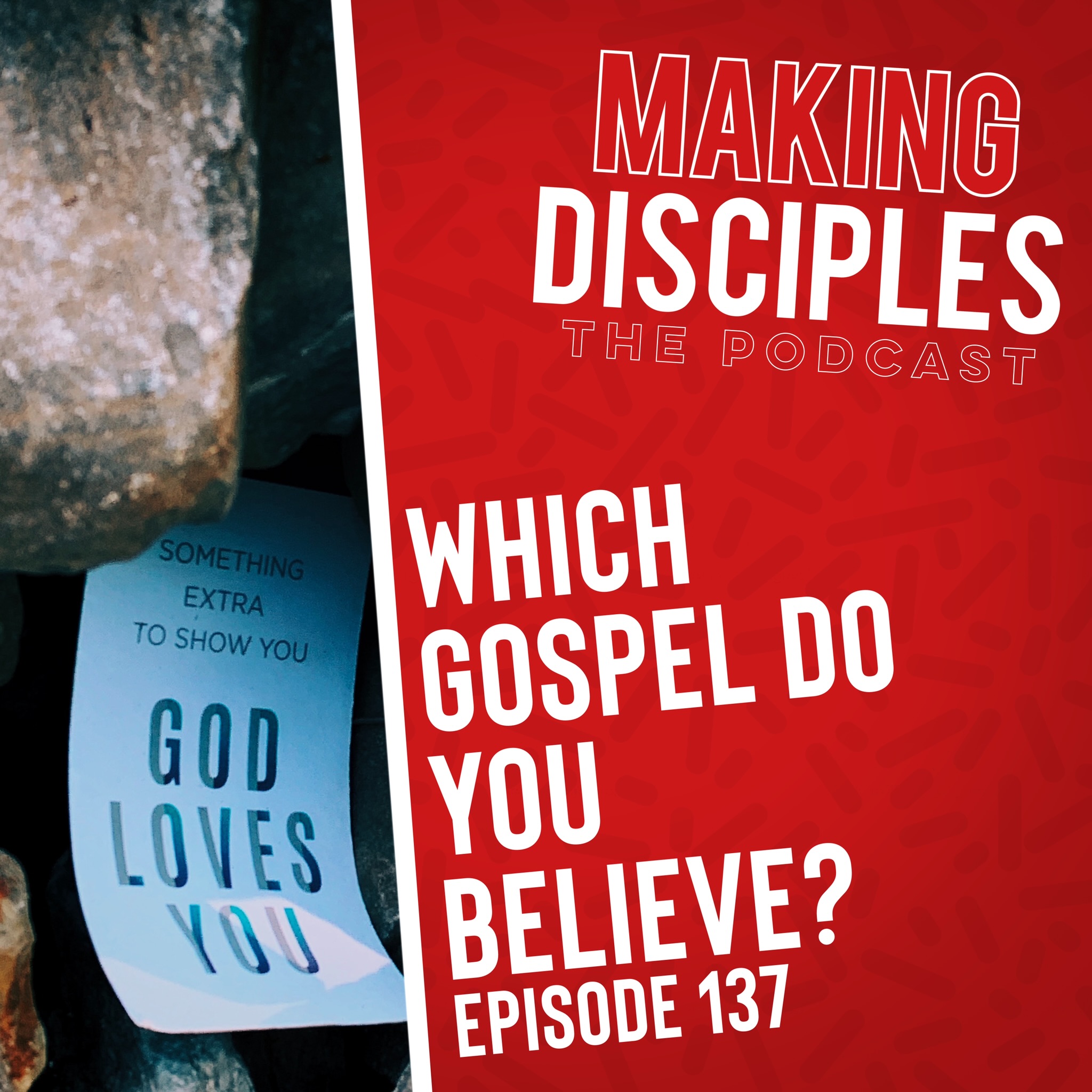 Making Disciples The Podcast