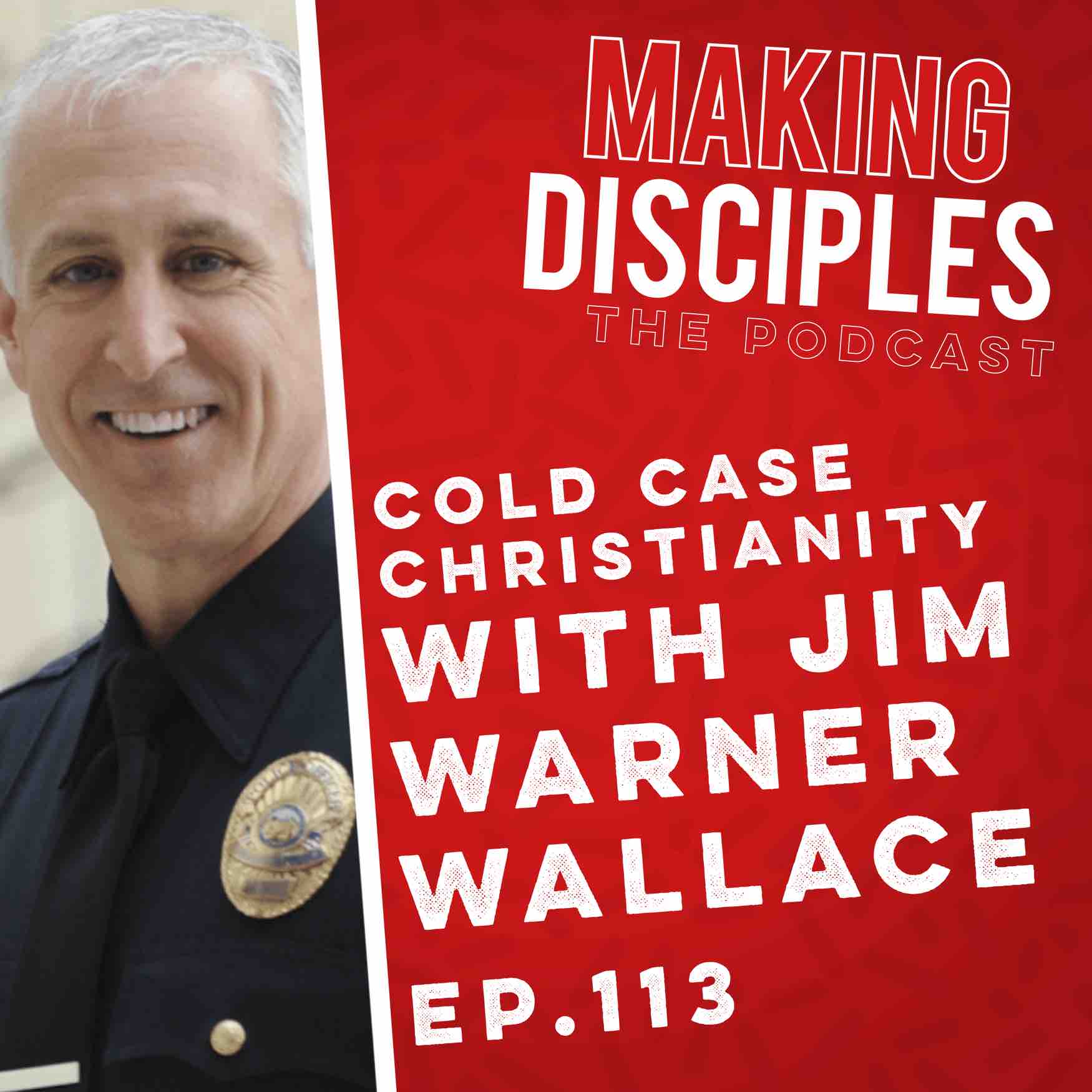 Making Disciples with Cris Rogers