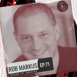 Rob Markus “Trust is the key word”