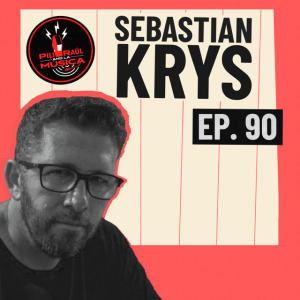 Sebastian Krys “You don’t have to love what they do, you just have to understand who they are”