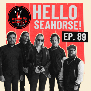 Hello Seahorse! “Sabemos muy bien hacia donde tenemos que ir…”