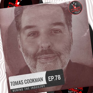 Tomas Cookman “I really believe in artists who are hungry”