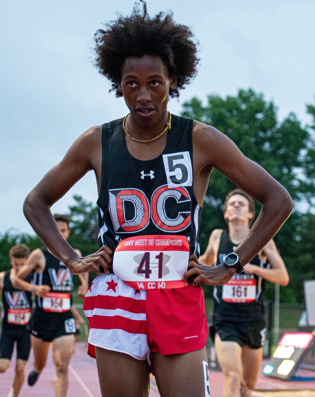 RunDMV Podcast Episode 3: Luke Tewalt