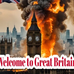 Welcome to Great Britain