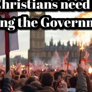 When Christians need to disobey the government