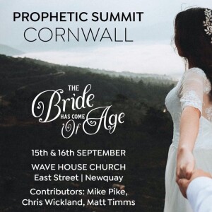 Cornwall Prophetic Summit