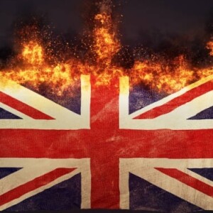 Britain will burn unless the church arises