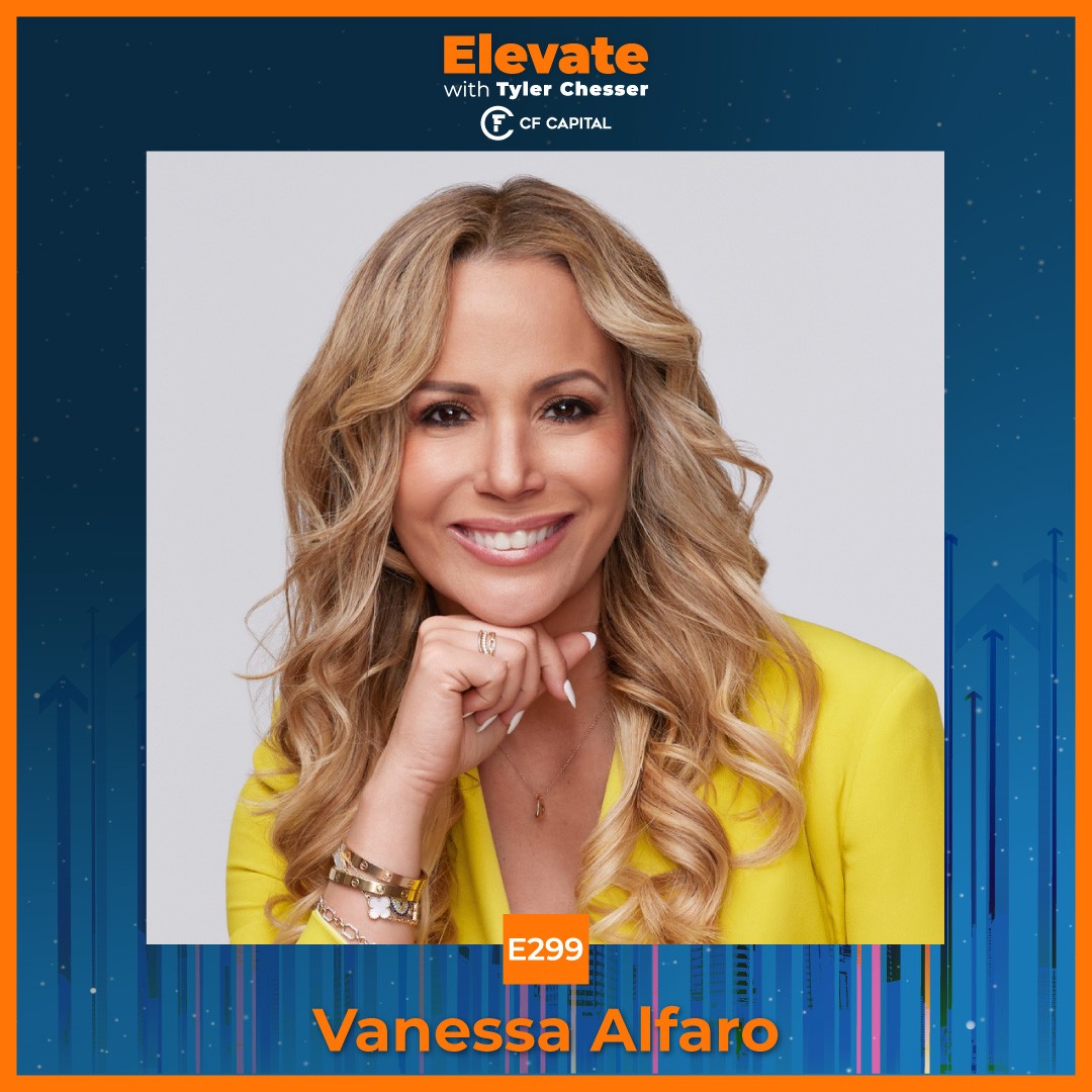 Elevate with Tyler Chesser - The Real Estate Podcast for Investing, Mindset and Personal Development