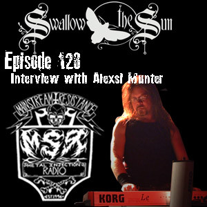 MSRcast 128: Swallow The Sun Interview