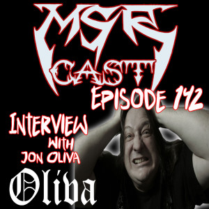 MSRcast 142: Jon Oliva Interview