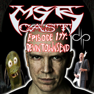 MSRcast 144: Devin Townsend Interview