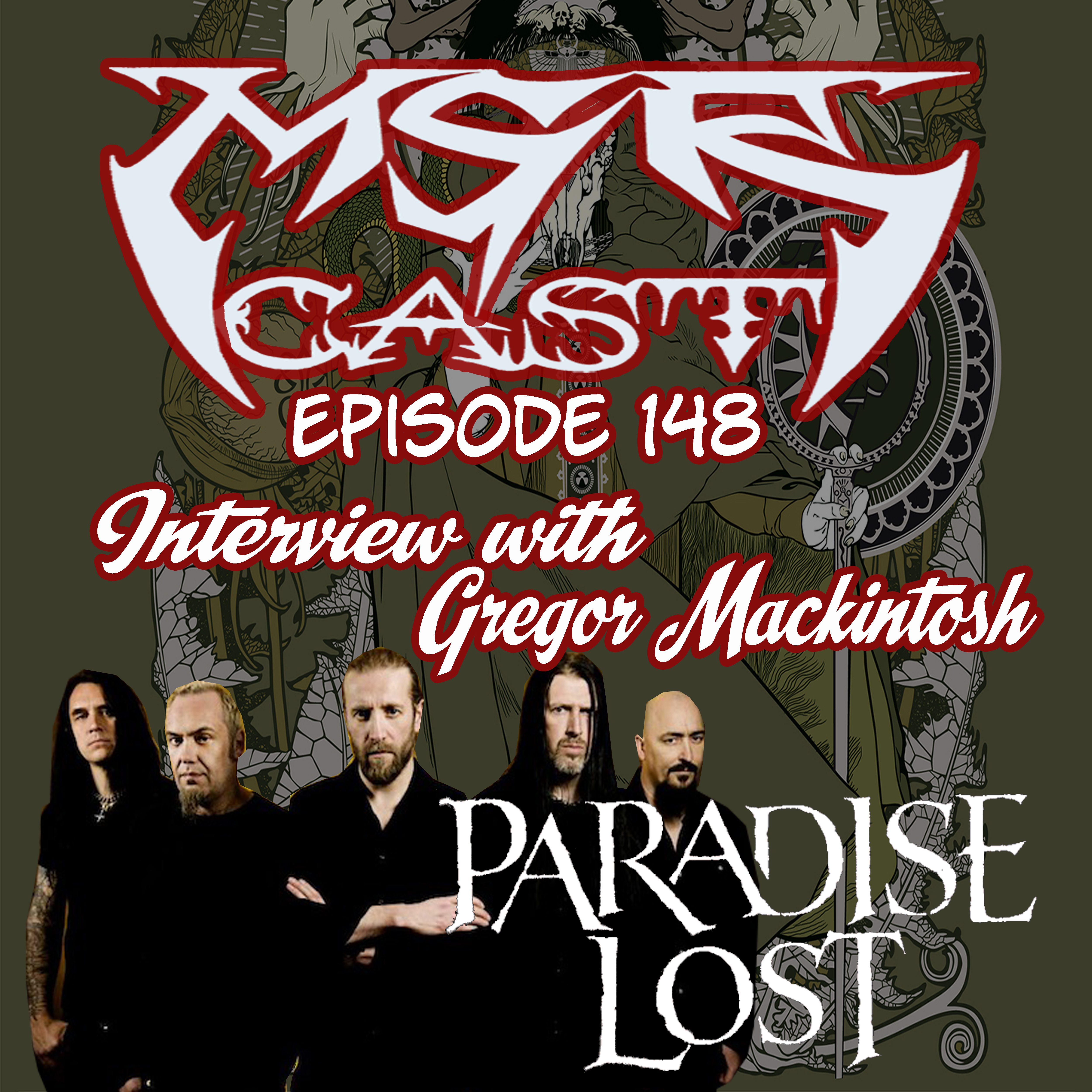 MSRcast 148: Paradise Lost Interview