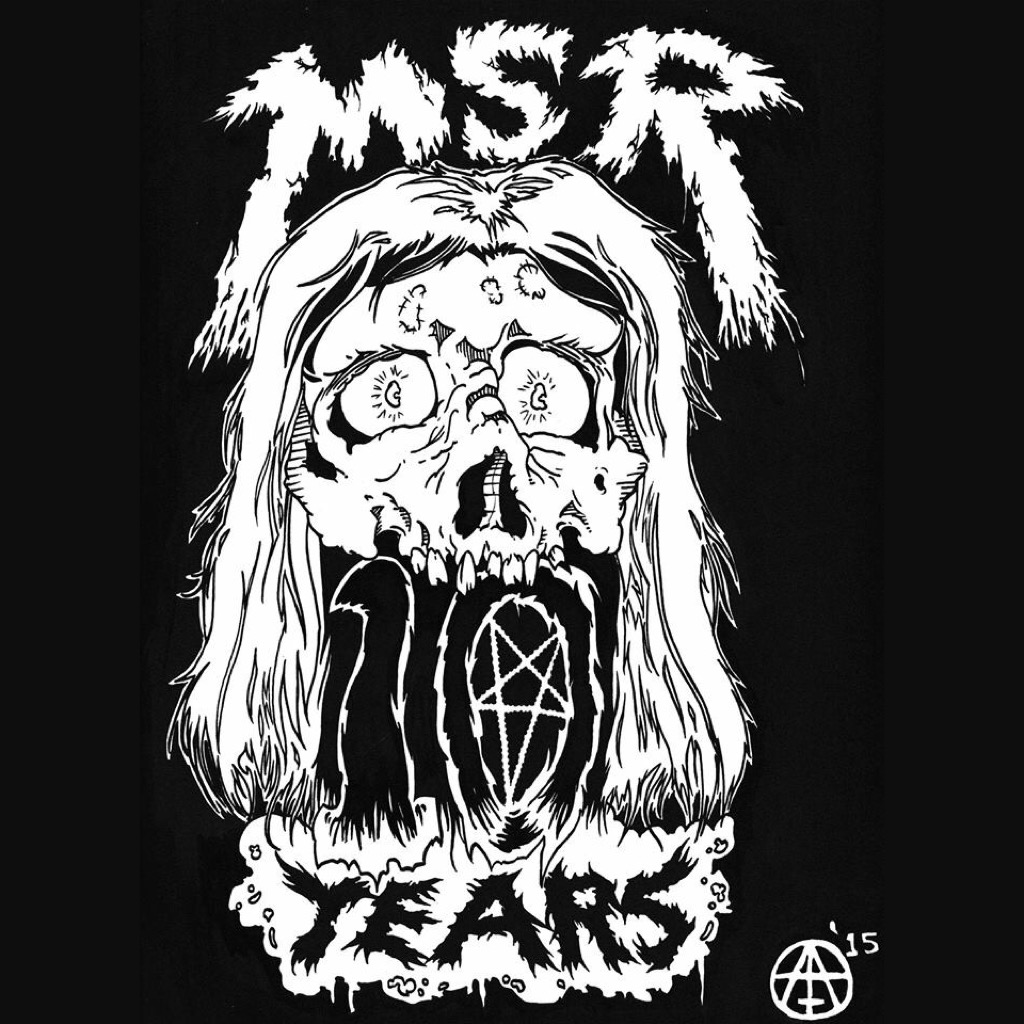 MSRcast 173: 10 Year Anniversary