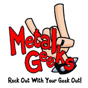 Metal Geeks 3: Super Geeks