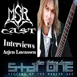 MSRcast Episode 106: Star One/Arjen Interview