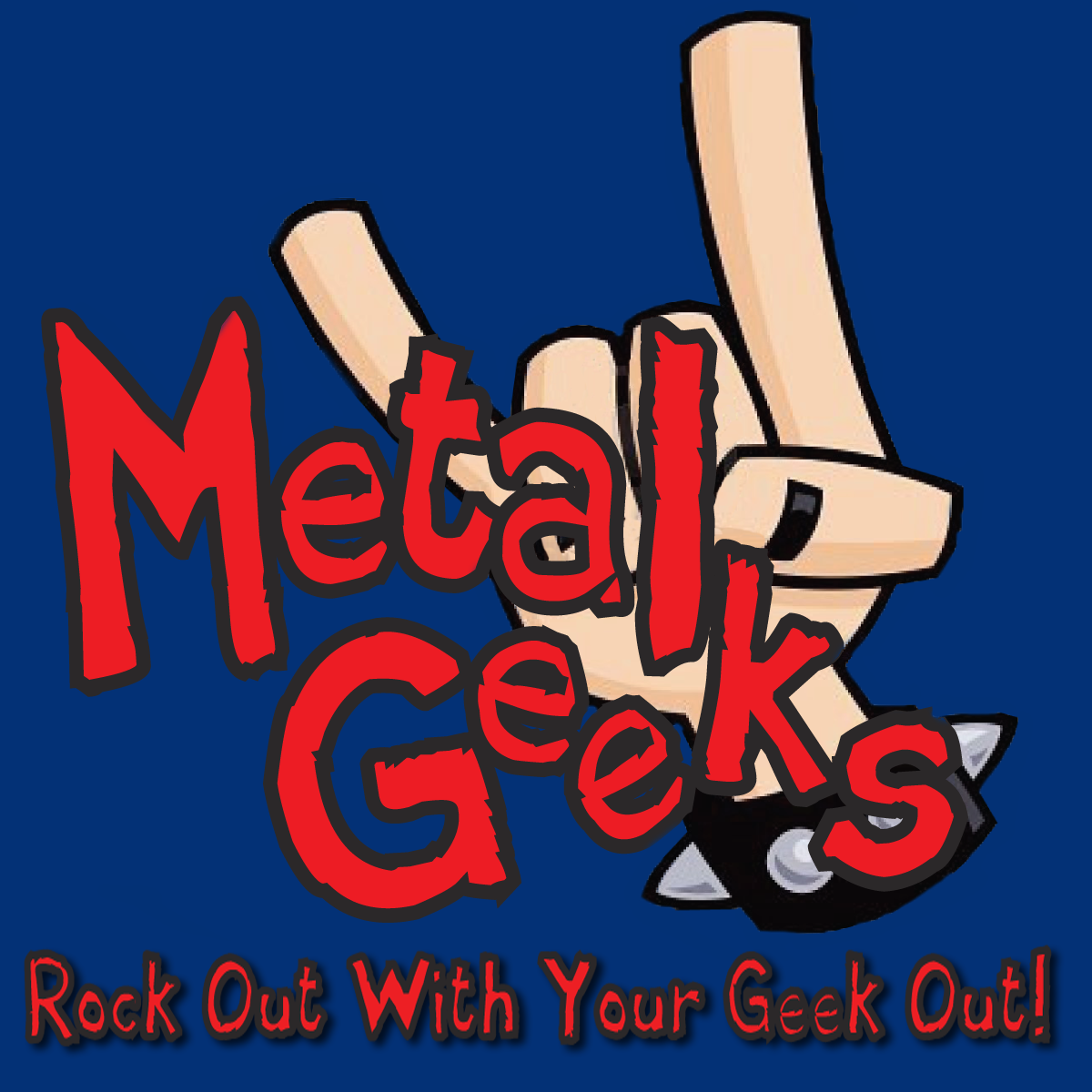 Metal Geeks 2: Geeky Boogaloo