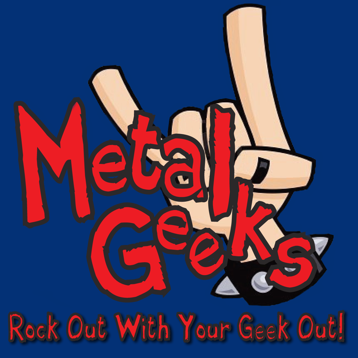 Metal Geeks 9: Pop Geekery