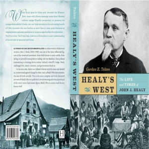 History Author Show - Healy's West
