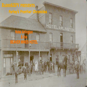 Farley's Frontier Chronicles - The Arlington & Beaver Mines Hotels