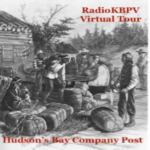 Village Virtual Tour - Hudson's Bay Company Post