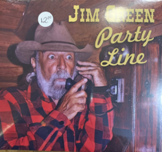 The Authors of KBPV - Jim Green