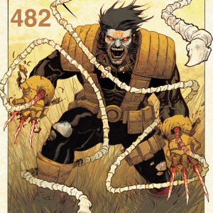 Episode 482-Omega Wolverine!