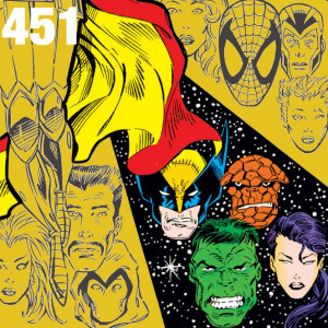 Episode 451-Flashback! Infinity Crusade!