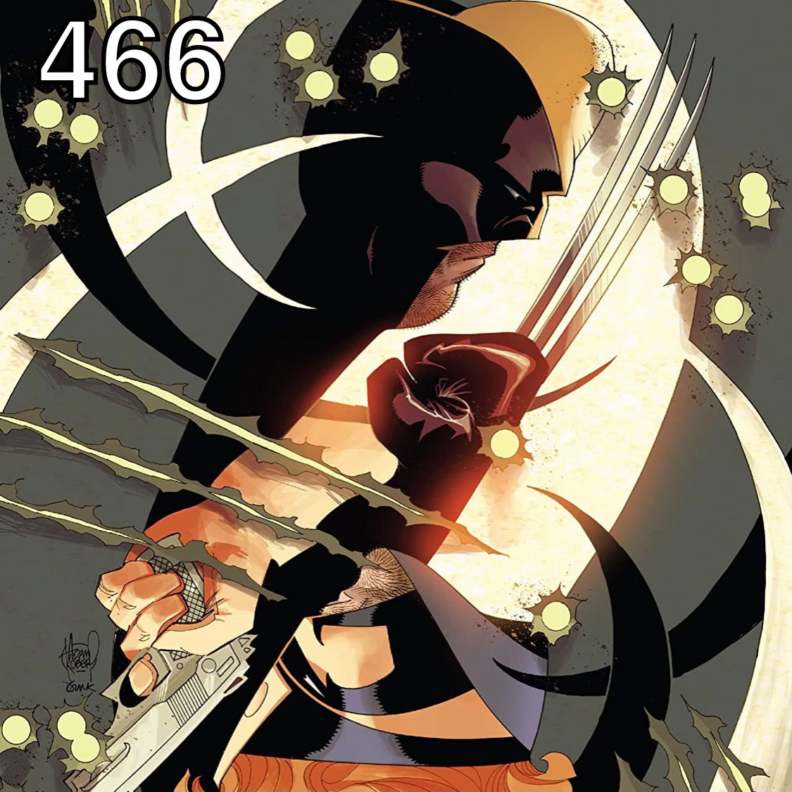 The Wolverine Podcast That Goes SNIKT!