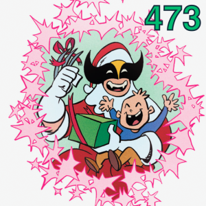 Episode 473-Uncle Logan‘s Boozey X-Mas Special!