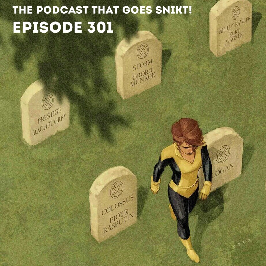 The Wolverine Podcast That Goes SNIKT!