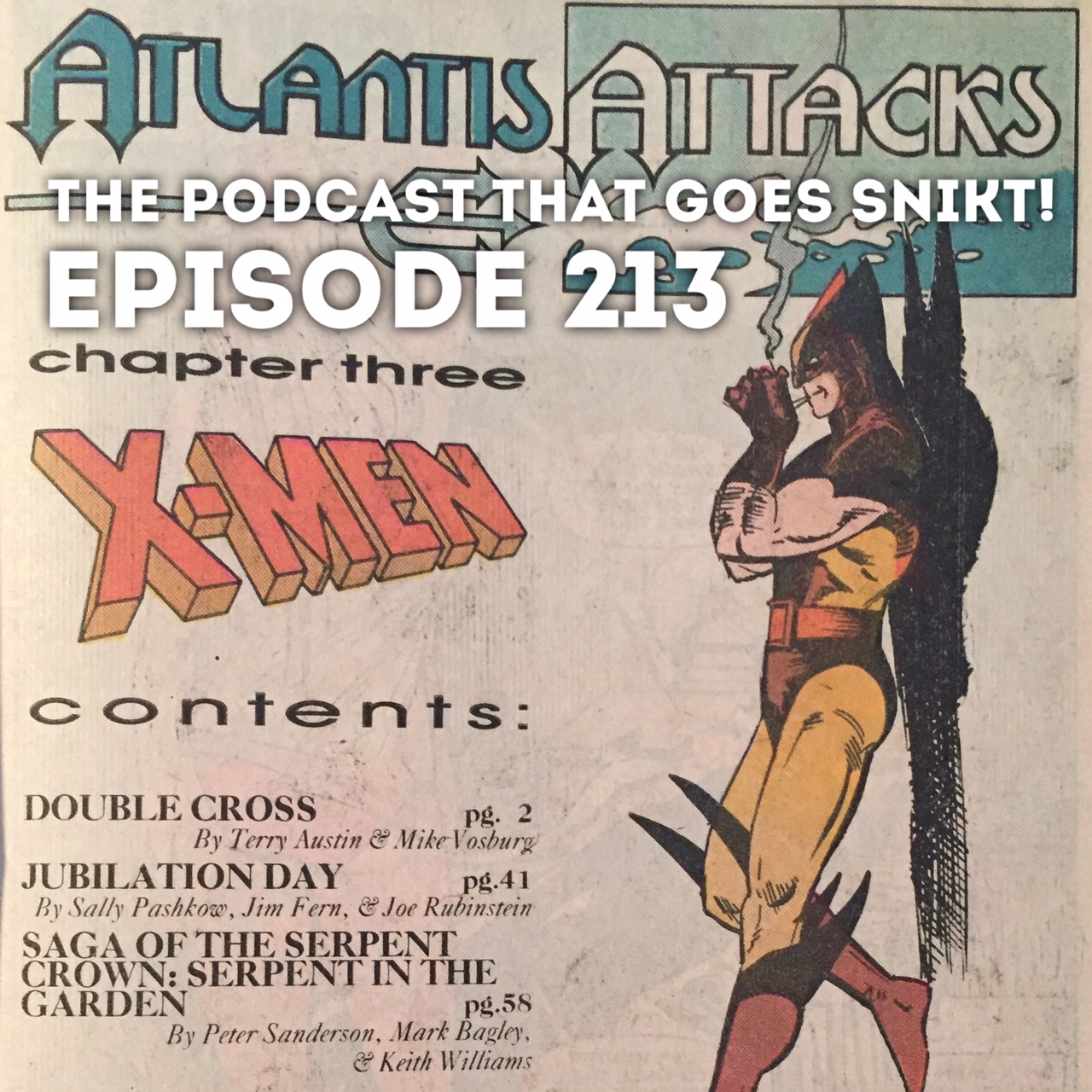 Episode 213-Flashback! Atlantis Attacks!