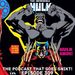 Episode 309-Flashback! Hulk Road Show 1990!