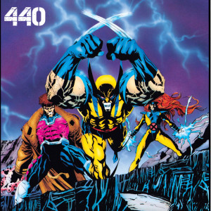 Episode 440-Flashback! X-Men Unlimited!