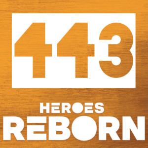 Episode 443-Heroes Reborn