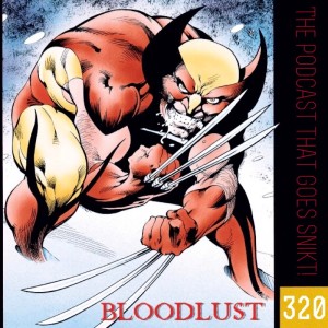 Episode 320-Flashback! Bloodlust!