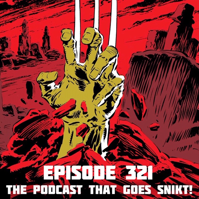 The Wolverine Podcast That Goes SNIKT!